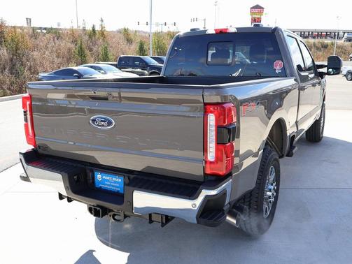 2026 Ford F-350 Lariat