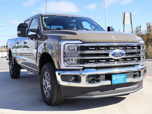 2026 Ford F-350 Lariat