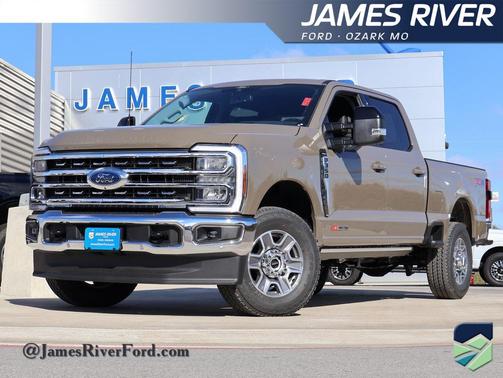 2026 Ford F-350 Lariat