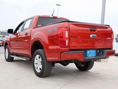 2019 Ford Ranger XLT