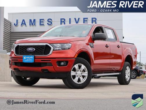 2019 Ford Ranger XLT