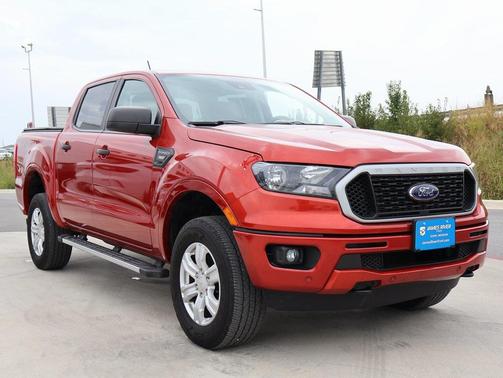 2019 Ford Ranger XLT