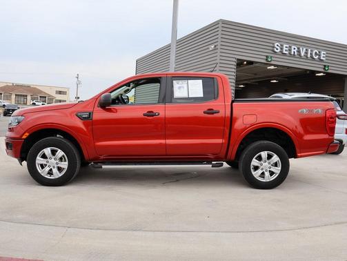 2019 Ford Ranger XLT