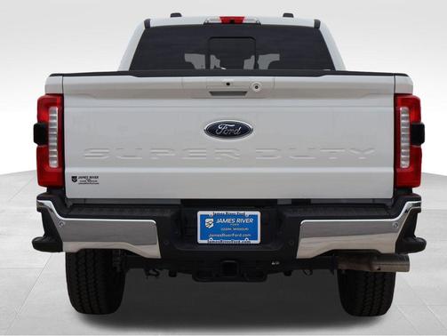 2026 Ford F-350 Lariat