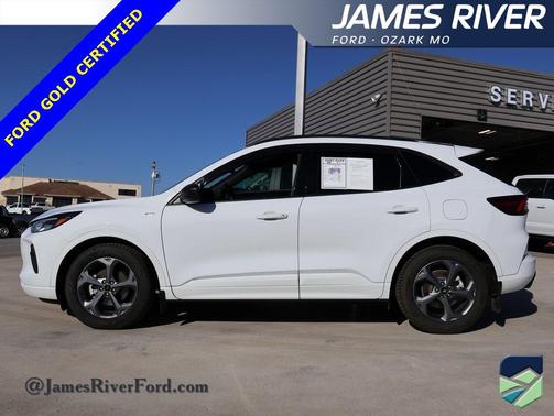 2023 Ford Escape ST-Line