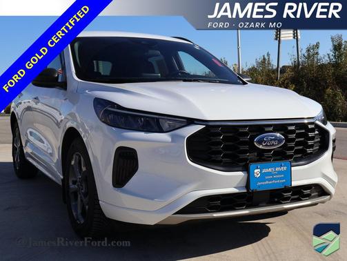 2023 Ford Escape ST-Line