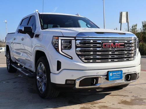 2022 GMC Sierra 1500 Denali