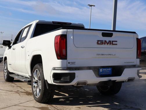 2022 GMC Sierra 1500 Denali