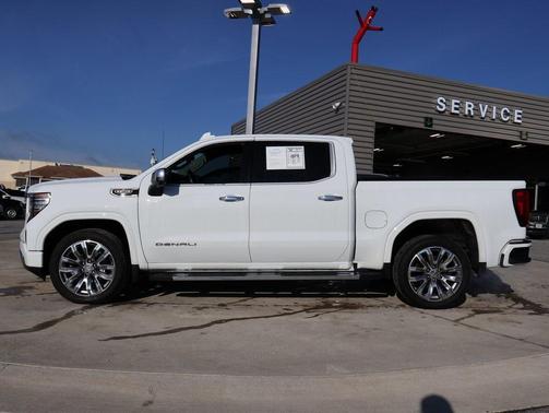 2022 GMC Sierra 1500 Denali