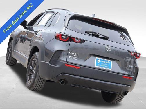 2025 Mazda CX-50 Hybrid Premium Package
