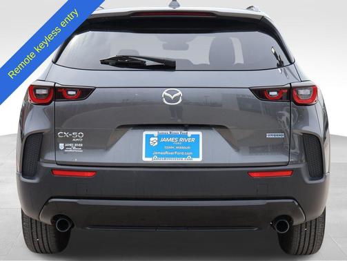 2025 Mazda CX-50 Hybrid Premium Package
