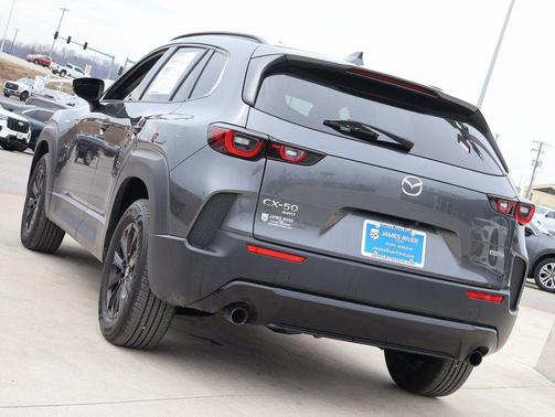 2025 Mazda CX-50 Hybrid Premium Package