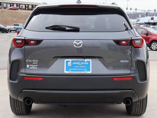 2025 Mazda CX-50 Hybrid Premium Package