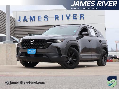 2025 Mazda CX-50 Hybrid Premium Package