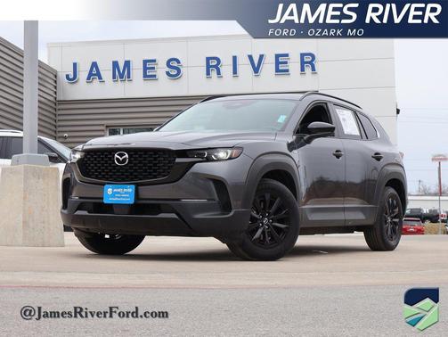 2025 Mazda CX-50 Hybrid Premium Package