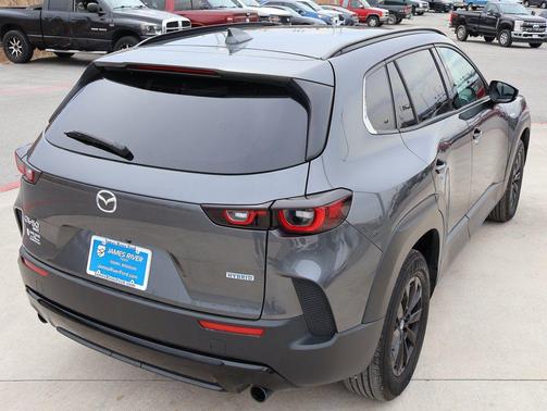2025 Mazda CX-50 Hybrid Premium Package