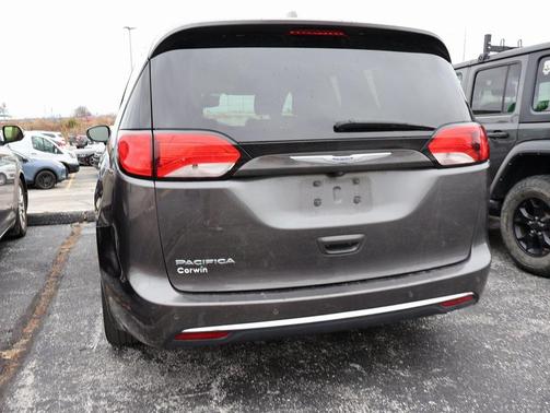 2019 Chrysler Pacifica Touring-L Plus