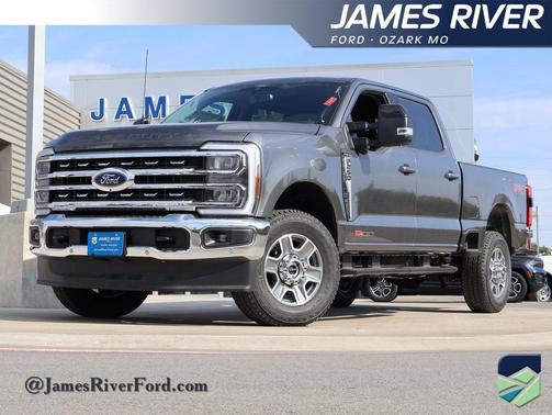 2026 Ford F-250 Lariat