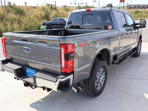 2026 Ford F-250 Lariat