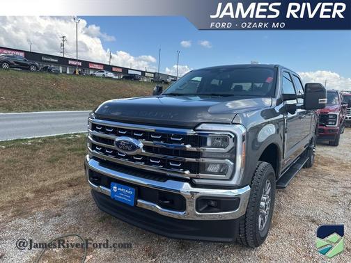 2026 Ford F-250 Lariat