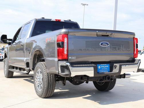 2026 Ford F-250 Lariat