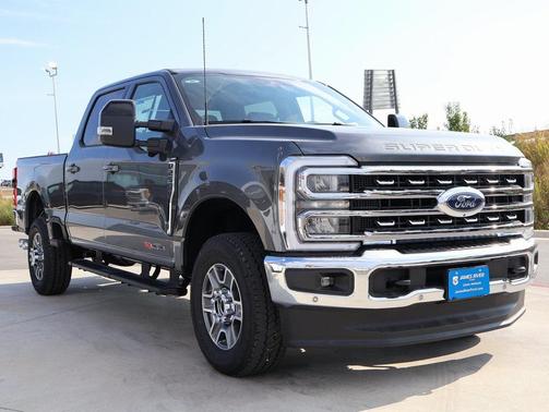 2026 Ford F-250 Lariat