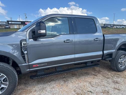 2026 Ford F-250 Lariat