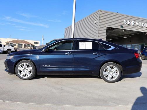 2015 Chevrolet Impala LS