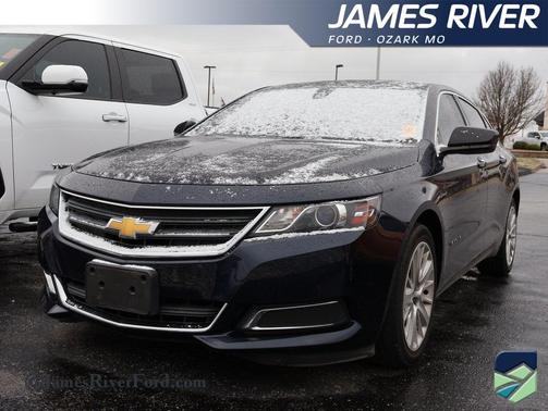 2015 Chevrolet Impala LS