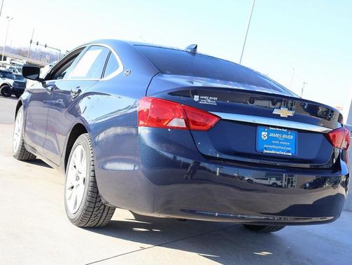 2015 Chevrolet Impala LS