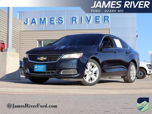 2015 Chevrolet Impala LS