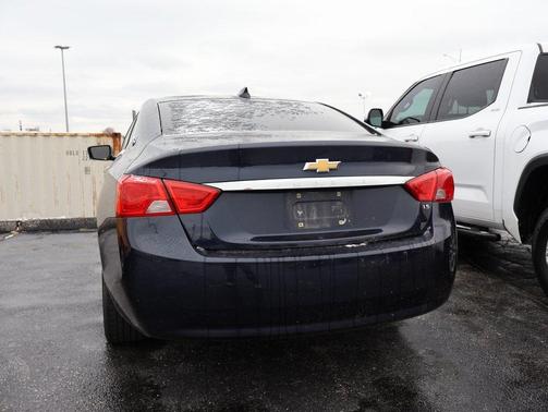 2015 Chevrolet Impala LS