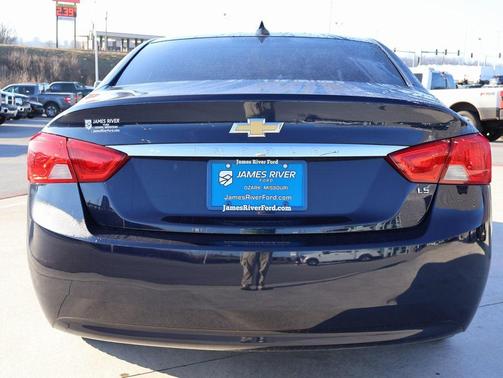 2015 Chevrolet Impala LS