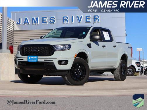 2023 Ford Ranger XLT