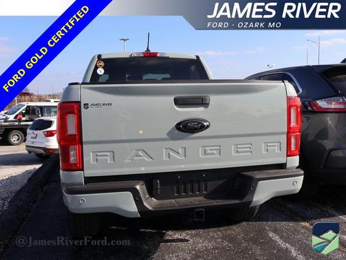 2023 Ford Ranger XLT