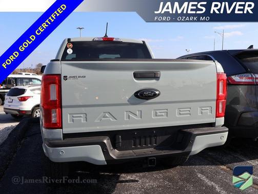 2023 Ford Ranger XLT