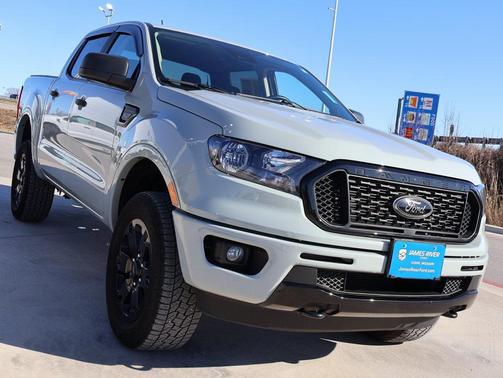 2023 Ford Ranger XLT