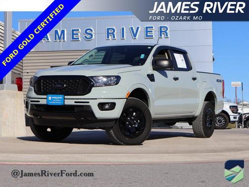 2023 Ford Ranger XLT