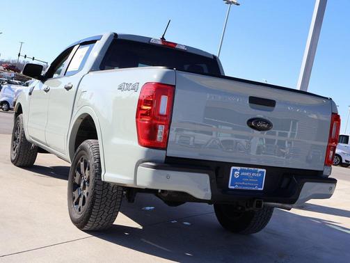 2023 Ford Ranger XLT