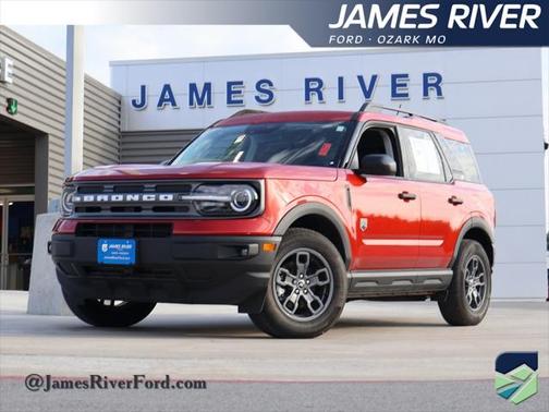 2024 Ford Bronco Sport Big Bend