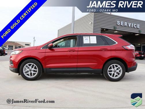 2024 Ford Edge SEL