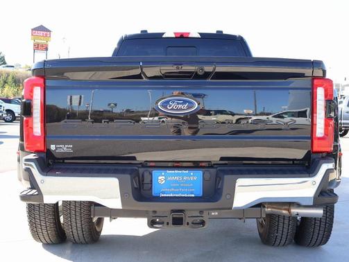 2025 Ford F-350 Lariat