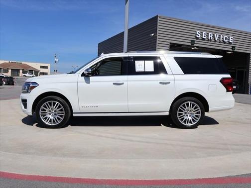 2024 Ford Expedition Max Platinum