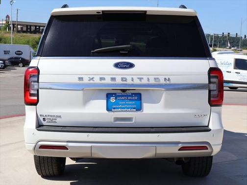 2024 Ford Expedition Max Platinum