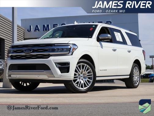 2024 Ford Expedition Max Platinum