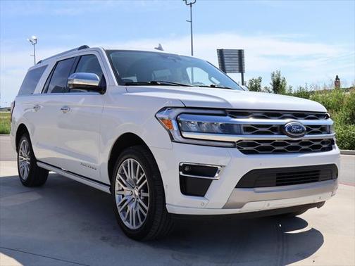 2024 Ford Expedition Max Platinum