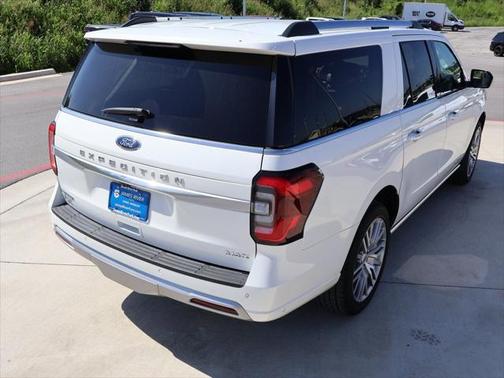 2024 Ford Expedition Max Platinum