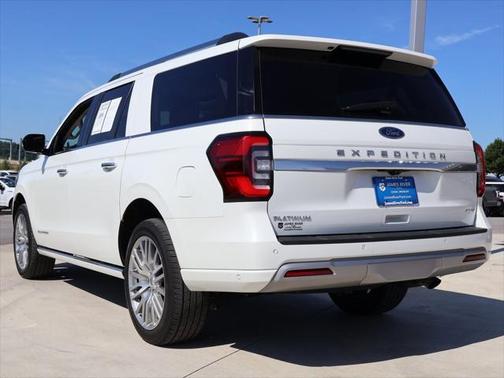 2024 Ford Expedition Max Platinum