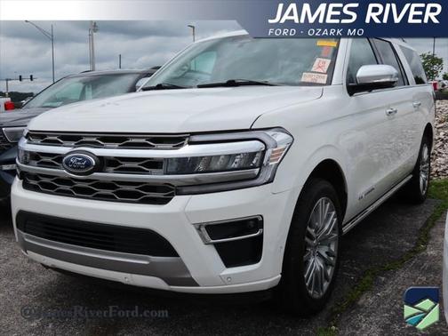 2024 Ford Expedition Max Platinum