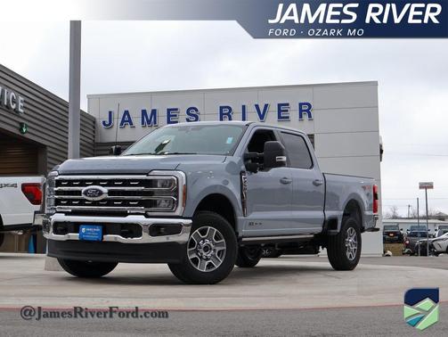 2025 Ford F-250 Lariat